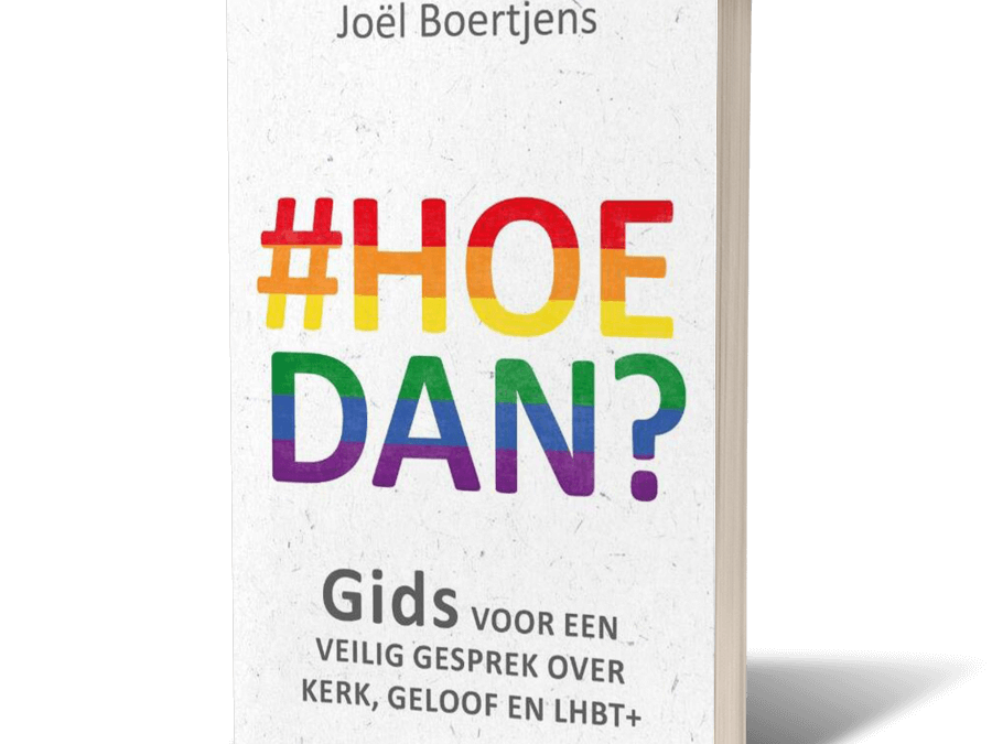 2 februari 2024: Boekbeleving ‘#Hoedan?’